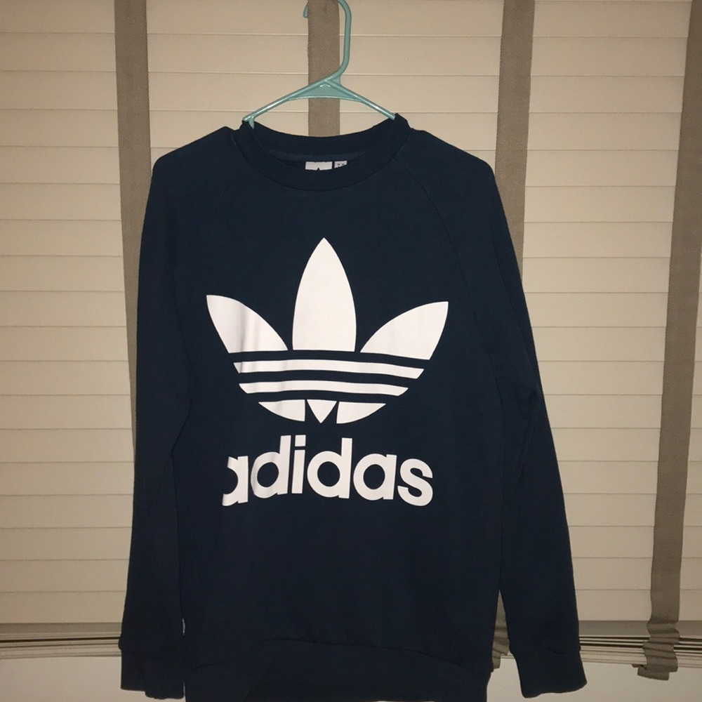 Women’s Adidas Crewneck
